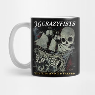 36 CRAZYFISTS BAND Mug